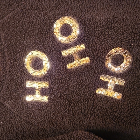 Girls Holiday sweater by No Boundaries -SZ L - Picture 2 of 3